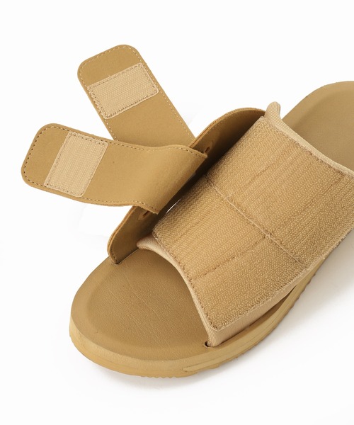 MoonStar（ムーンスター）の「【MOON STAR×relume/ムーンスター】別注 EX 810s ALLPE/オルパ（サンダル・メンズ・ベージュ・SMALL/MEDIUM/LARGE/X-LARGE/X-SMALL）」の10枚目の写真