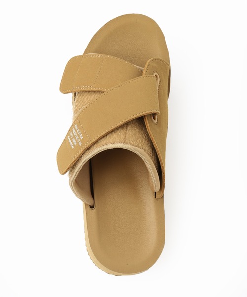 MoonStar（ムーンスター）の「【MOON STAR×relume/ムーンスター】別注 EX 810s ALLPE/オルパ（サンダル・メンズ・ベージュ・SMALL/MEDIUM/LARGE/X-LARGE/X-SMALL）」の5枚目の写真