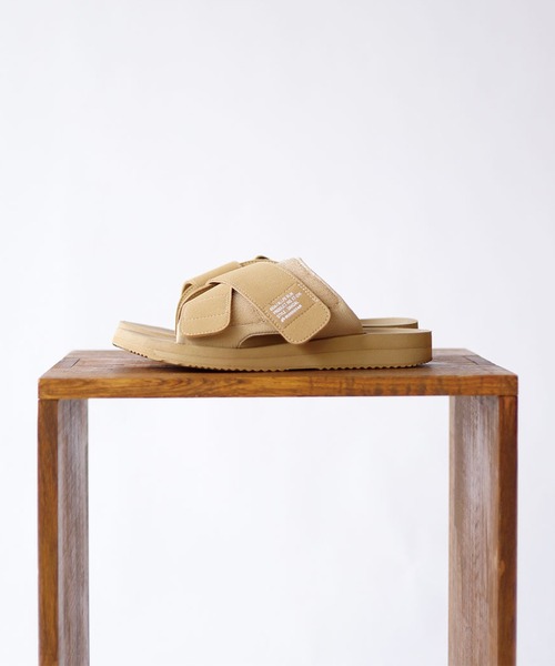 MoonStar（ムーンスター）の「【MOON STAR×relume/ムーンスター】別注 EX 810s ALLPE/オルパ（サンダル・メンズ・ベージュ・SMALL/MEDIUM/LARGE/X-LARGE/X-SMALL）」の14枚目の写真