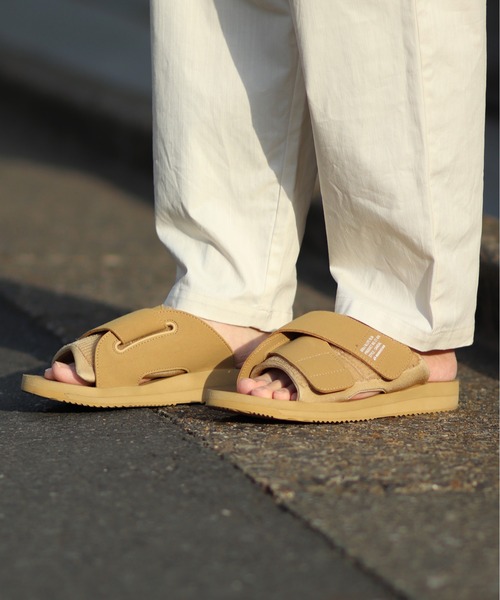 MoonStar（ムーンスター）の「【MOON STAR×relume/ムーンスター】別注 EX 810s ALLPE/オルパ（サンダル・メンズ・ベージュ・SMALL/MEDIUM/LARGE/X-LARGE/X-SMALL）」の18枚目の写真