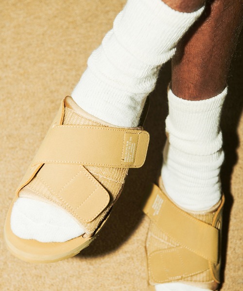 MoonStar（ムーンスター）の「【MOON STAR×relume/ムーンスター】別注 EX 810s ALLPE/オルパ（サンダル・メンズ・ベージュ・SMALL/MEDIUM/LARGE/X-LARGE/X-SMALL）」の19枚目の写真