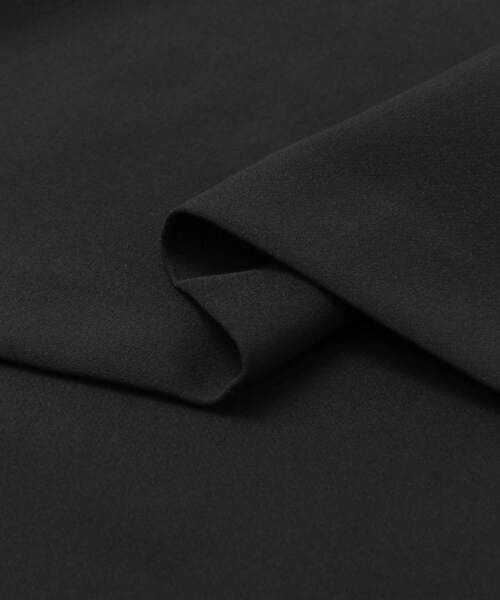 URBAN RESEARCH DOORS（アーバンリサーチドアーズ）の「ダブルクロスVネックジャンパースカート（ジャンパースカート・レディース・ブラック/グレー系その他・ONE）」の11枚目の写真