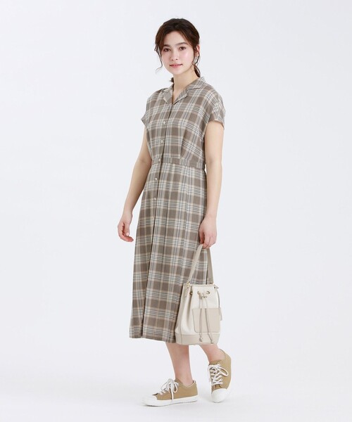 MACKINTOSH PHILOSOPHY（ﾏｯｷﾝﾄｯｼｭ ﾌｨﾛｿﾌｨｰ）の「オープンカラー