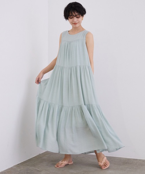 MADEMOISELLE ROPE'（マドモアゼル ロペ）の「【melissa】ラブ トングサンダル（サンダル・レディース・ベージュ/ブラック・37/38/36）」の7枚目の写真