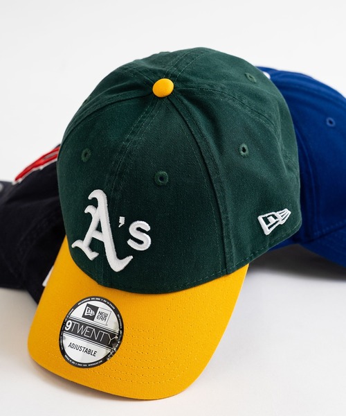 セール】【NEW ERA】920 6panel classic cap MLB/NBA クラシックベース