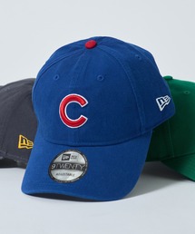 NEW ERA（ニューエラ）の「【NEW ERA】920 6panel classic cap  MLB/NBA　クラシックベースボールCAP 9TWENTY（キャップ）」