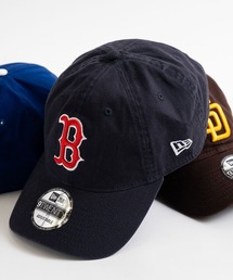 NEW ERA（ニューエラ）の「【NEW ERA】920 6panel classic cap  MLB/NBA　クラシックベースボールCAP 9TWENTY（キャップ）」