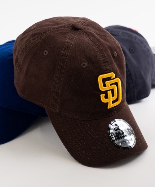 セール】【NEW ERA】920 6panel classic cap MLB/NBA クラシックベース