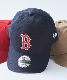 NEW ERA（ニューエラ）の「【NEW ERA】920 6panel classic cap  MLB/NBA　クラシックベースボールCAP 9TWENTY（キャップ）」