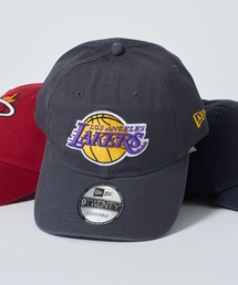 NEW ERA（ニューエラ）の「【NEW ERA】920 6panel classic cap  MLB/NBA　クラシックベースボールCAP 9TWENTY（キャップ）」