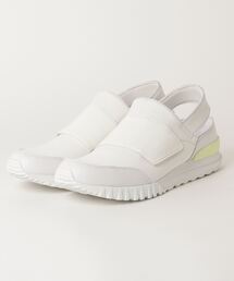 ANREALAGE | ANREALAGE(アンリアレイジ) × asics MONTE CREACE スリッポン(その他シューズ)