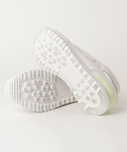 ANREALAGE（アンリアレイジ）の「ANREALAGE(アンリアレイジ) × asics MONTE CREACE スリッポン（その他シューズ・メンズ・ホワイト・28/27.5）」の3枚目の写真