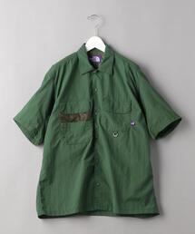 THE NORTH FACE PURPLE LABEL | ＜THE NORTH FACE PURPLE LABEL＞ L/FIELD H/S SHT/シャツ(シャツ/ブラウス)