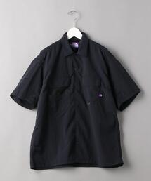 THE NORTH FACE PURPLE LABEL | ＜THE NORTH FACE PURPLE LABEL＞ L/FIELD H/S SHT/シャツ(シャツ/ブラウス)