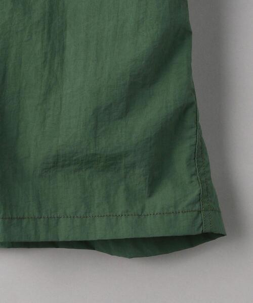 THE NORTH FACE PURPLE LABEL（ザ ノースフェイス パープルレーベル）の「＜THE NORTH FACE PURPLE LABEL＞ L/FIELD H/S SHT/シャツ（シャツ/ブラウス・メンズ・ブラック/オリーブ・MEDIUM/LARGE）」の6枚目の写真