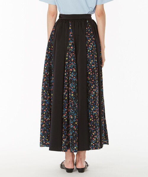 ANEVER（アンエバー）の「【SEDUM】サーキュラーパネル スカート（スカート・レディース・ホワイト系/ブラック系・38）」の9枚目の写真