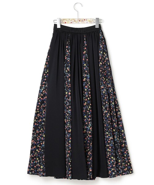 ANEVER（アンエバー）の「【SEDUM】サーキュラーパネル スカート（スカート・レディース・ホワイト系/ブラック系・38）」の10枚目の写真