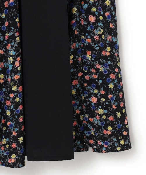 ANEVER（アンエバー）の「【SEDUM】サーキュラーパネル スカート（スカート・レディース・ホワイト系/ブラック系・38）」の13枚目の写真