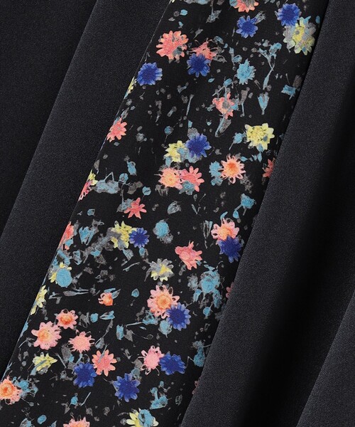 ANEVER（アンエバー）の「【SEDUM】サーキュラーパネル スカート（スカート・レディース・ホワイト系/ブラック系・38）」の15枚目の写真