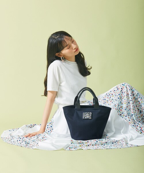 ANEVER（アンエバー）の「【SEDUM】サーキュラーパネル スカート（スカート・レディース・ホワイト系/ブラック系・38）」の21枚目の写真