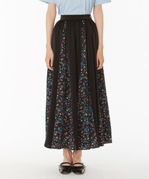 ANEVER | 【SEDUM】サーキュラーパネル スカート(スカート)