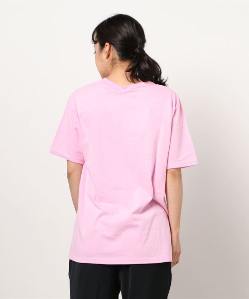 BABYDOLL(ベビードール)の「親子お揃い エンボス王冠メッセージTシャツ 5261A(Tシャツ/カットソー・レディース・ベビーピンク/ブラック・M/L/S/XL)」の3枚目の写真
