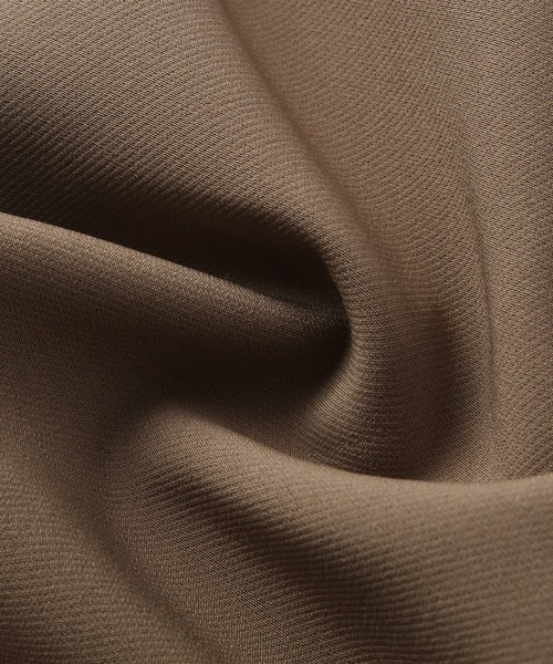 MAISON DE THERESE（メゾン ド テレーズ）の「ハイウエスト　ショート パンツ（その他パンツ・レディース・モカ/ブラック・S/M）」の20枚目の写真