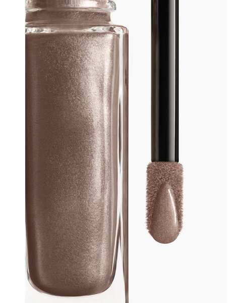 CHANEL(シャネル)の「オンブル プルミエール ラック リクィッド アイシャドウ(アイシャドウ・レディース・22 レイヨン/26 クオーツ ローズ/28 デザート ウィンド/32 ヴァストネス/46 ルミエール/47 ミルキー ウェイ・FREE)」の11枚目の写真