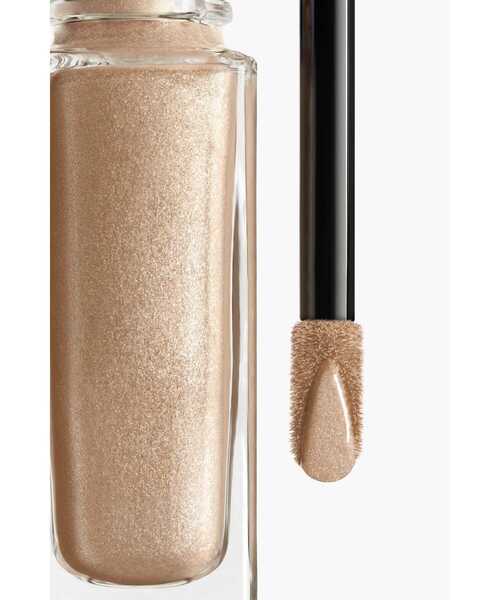 CHANEL(シャネル)の「オンブル プルミエール ラック リクィッド アイシャドウ(アイシャドウ・レディース・22 レイヨン/26 クオーツ ローズ/28 デザート ウィンド/32 ヴァストネス/46 ルミエール/47 ミルキー ウェイ・FREE)」の14枚目の写真