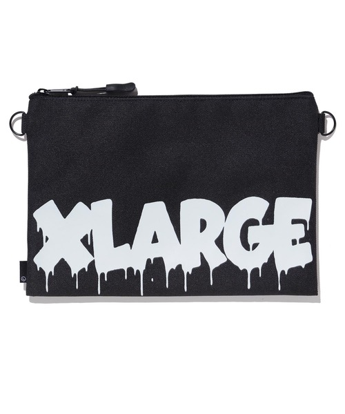 XLARGE(エクストララージ)の「XLARGE × LIXTICK DRIP LOGO POUCH SET(その他小物・メンズ・ブラック・ONE SIZE)」の9枚目の写真