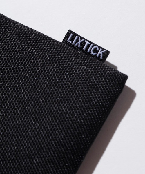 XLARGE(エクストララージ)の「XLARGE × LIXTICK DRIP LOGO POUCH SET(その他小物・メンズ・ブラック・ONE SIZE)」の14枚目の写真