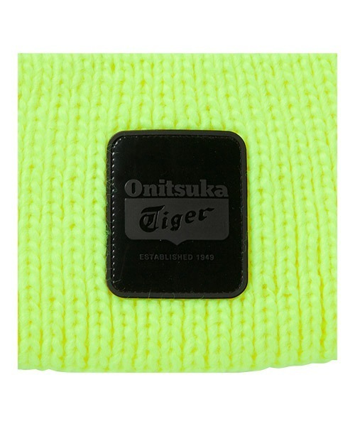 オニツカタイガー　ビーニー BEANIE / ビーニー（ニットキャップ/ビーニー）｜Onitsuka Tiger