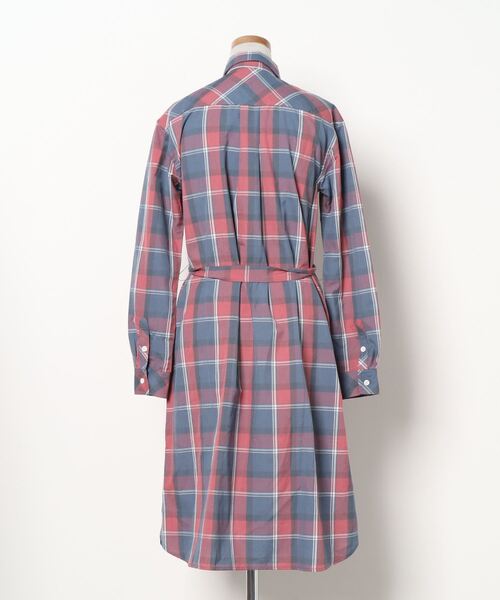 セール ブランド古着 シャツワンピース シャツワンピース Nusy ヌージー のファッション通販 Zozoused