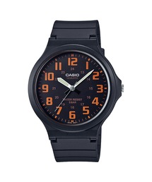 CASIO(JVI)CASIO Collection / MW-240-4BJH(AiOrv)