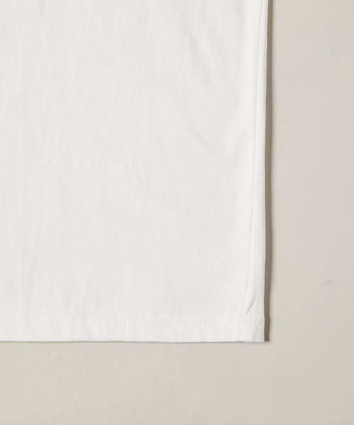 AIVER(アイバー)の「AIVER 16/-ウォッシュ天竺ルーズハイネックロンT(Tシャツ/カットソー・メンズ・ライトグレー/ホワイト/チャコールグレー/ブラック・MEDIUM/LARGE)」の22枚目の写真