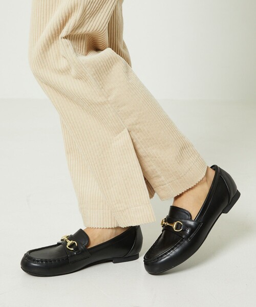 FREAK'S STORE（フリークスストア）の「ROVERETO/ロベレート ビットローファー（ローファー・レディース・ブラック・36/37/38）」の11枚目の写真