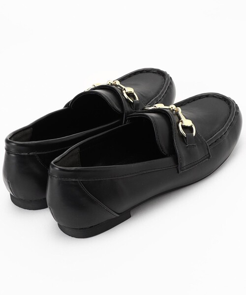 FREAK'S STORE（フリークスストア）の「ROVERETO/ロベレート ビットローファー（ローファー・レディース・ブラック・36/37/38）」の13枚目の写真