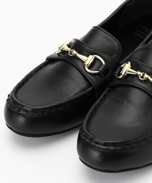 FREAK'S STORE（フリークスストア）の「ROVERETO/ロベレート ビットローファー（ローファー・レディース・ブラック・36/37/38）」の9枚目の写真