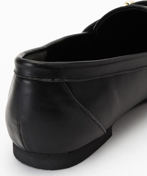 FREAK'S STORE（フリークスストア）の「ROVERETO/ロベレート ビットローファー（ローファー・レディース・ブラック・36/37/38）」の5枚目の写真