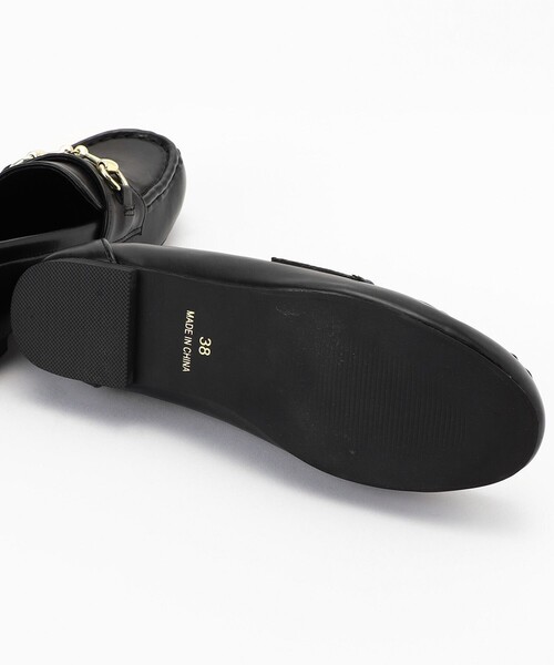 FREAK'S STORE（フリークスストア）の「ROVERETO/ロベレート ビットローファー（ローファー・レディース・ブラック・36/37/38）」の15枚目の写真