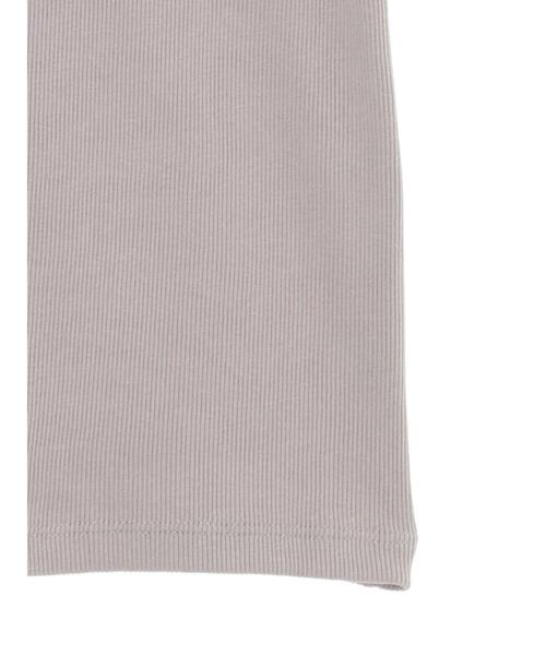 AMERICAN HOLIC（アメリカンホリック）の「レースキャミソール（タンクトップ・レディース・ブラック/グレイッシュベージュ/アイボリー・M/L）」の9枚目の写真