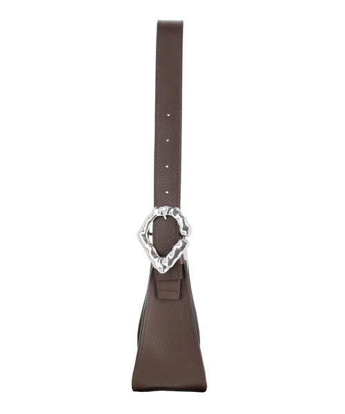 G.V.G.V.（ジーヴィージーヴィー）の「SIGNATURE "G" BAG（ハンドバッグ・レディース・ダークブラウン/ベージュ系・ONE SIZE）」の14枚目の写真