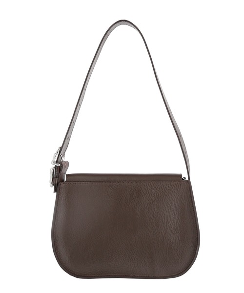 G.V.G.V.（ジーヴィージーヴィー）の「SIGNATURE "G" BAG（ハンドバッグ・レディース・ダークブラウン/ベージュ系・ONE SIZE）」の9枚目の写真