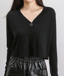 MAISON DE THERESE | ニットカーディガン(カーディガン/ボレロ)