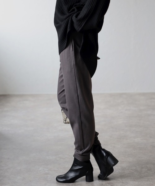 セール】裾スリットジョガーパンツ（その他パンツ）｜Bonjour Sagan