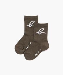 GA80 L CHAUSSETTE ベビー b.ソックス