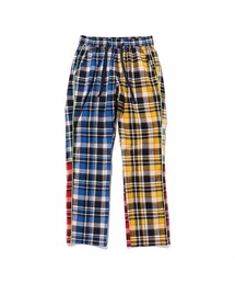 24karats | Multi Check Eazy Pants(その他パンツ)