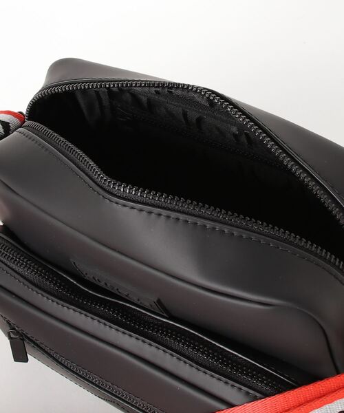 セール】HUNTER LEATHERCAMERABAG レザーボディーバッグ（ボディ