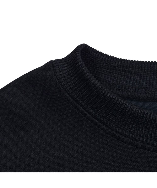 WASK（ワスク）の「WASK/サイドライン 柄ポケット ジャージ ワイド 長袖 Tシャツ (100~160cm)（ジャージ・キッズ・ブラック/ブルー・110/120/100/160/130/150/140）」の14枚目の写真