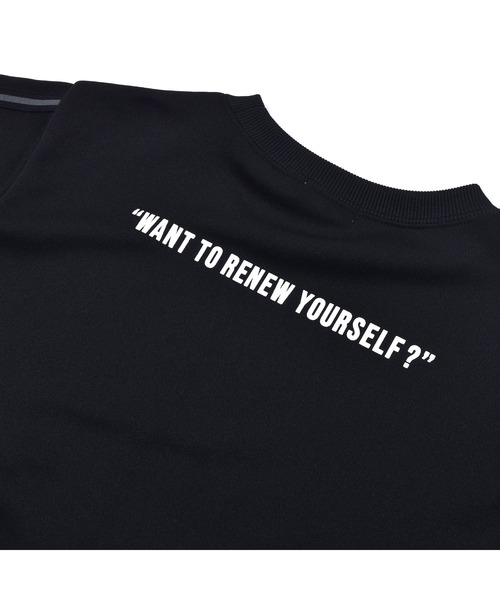 WASK（ワスク）の「WASK/サイドライン 柄ポケット ジャージ ワイド 長袖 Tシャツ (100~160cm)（ジャージ・キッズ・ブラック/ブルー・110/120/100/160/130/150/140）」の17枚目の写真